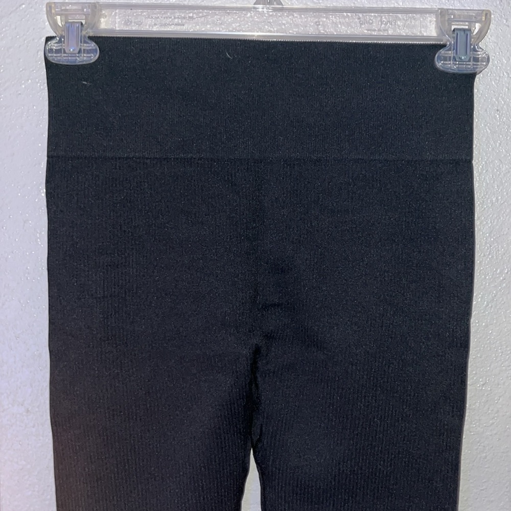 Ribbed Leggings